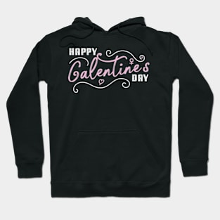 Happy Galentine's Day Hoodie